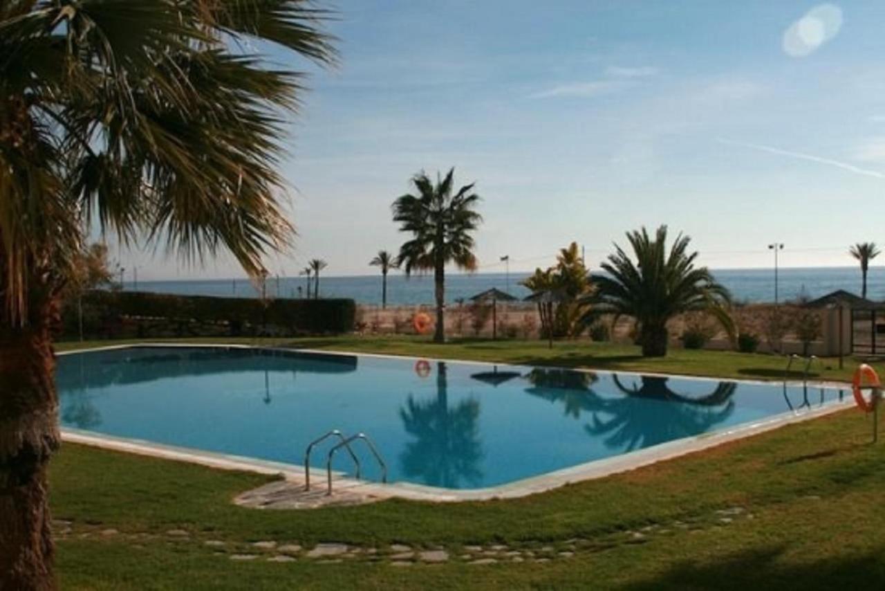 ויאחויוסה Playa Paraiso 21A מראה חיצוני תמונה