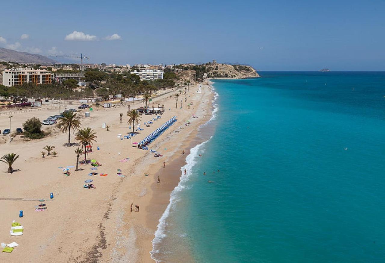 ויאחויוסה Playa Paraiso 21A מראה חיצוני תמונה